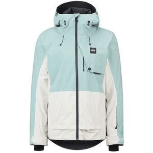 Picture Women's Insulated Ski Snow Jacket Size Medium